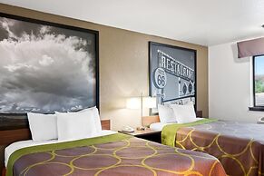 Super 8 by Wyndham Santa Rosa