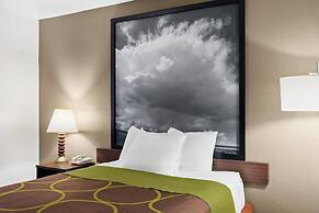 Super 8 by Wyndham Santa Rosa