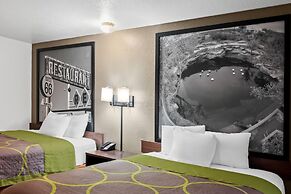 Super 8 by Wyndham Santa Rosa