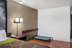 Super 8 by Wyndham Santa Rosa