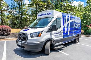 Holiday Inn Express Atlanta Galleria - Ballpark Area by IHG