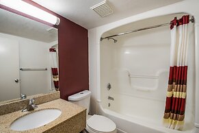 Red Roof Inn Rochester – Airport