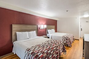 Red Roof Inn Rochester – Airport