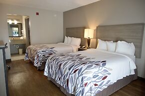 Red Roof Inn Savannah North I-95 – Port Wentworth