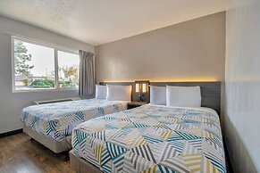 Motel 6 Santa Fe
