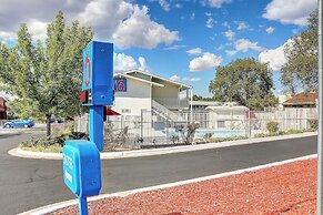 Motel 6 Santa Fe