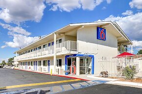 Motel 6 Santa Fe