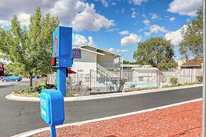 Motel 6 Santa Fe