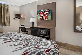 Red Roof Inn Queensbury