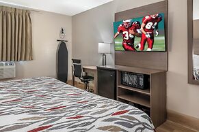 Red Roof Inn Queensbury