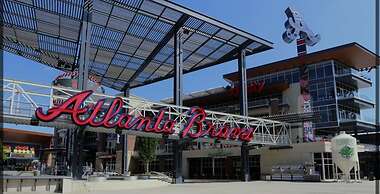 Comfort Inn Marietta-Atlanta near Ballpark/Galleria