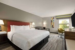 Hampton Inn Starkville