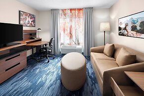 Fairfield Inn and Suites by Marriott Denver Airport