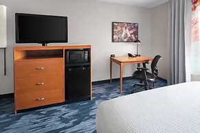 Fairfield Inn and Suites by Marriott Denver Airport