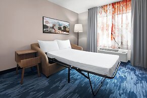Fairfield Inn and Suites by Marriott Denver Airport
