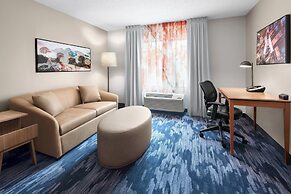 Fairfield Inn and Suites by Marriott Denver Airport