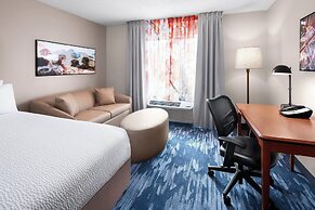 Fairfield Inn and Suites by Marriott Denver Airport