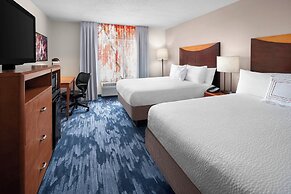 Fairfield Inn and Suites by Marriott Denver Airport