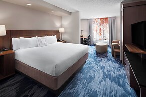 Fairfield Inn and Suites by Marriott Denver Airport