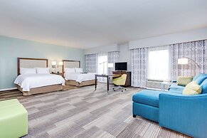 Hampton Inn & Suites Macon I-475