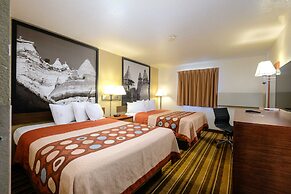 Super 8 by Wyndham Las Cruces/White Sands Area
