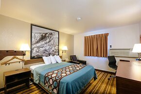 Super 8 by Wyndham Las Cruces/White Sands Area