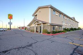 Super 8 by Wyndham Las Cruces/White Sands Area