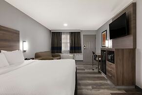 Quality Inn near Casinos and Convention Center