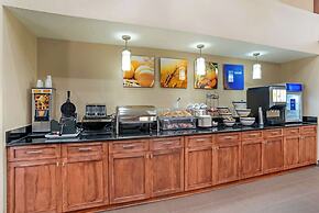 Comfort Inn University Area