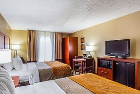 Comfort Inn University Area