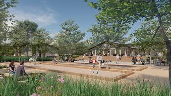 Guesthouse, Hotel at La Valle