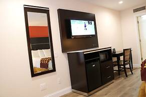 Motel 6 Vallejo, CA – Napa Valley