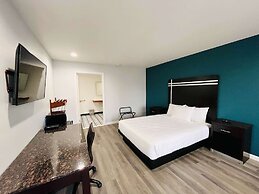 Motel 6 Vallejo, CA – Napa Valley