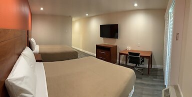 Motel 6 Vallejo, CA – Napa Valley