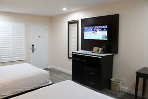 Motel 6 Vallejo, CA – Napa Valley