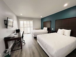 Motel 6 Vallejo, CA – Napa Valley