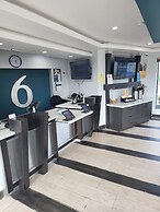 Motel 6 Vallejo, CA – Napa Valley