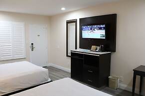 Motel 6 Vallejo, CA – Napa Valley
