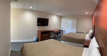 Motel 6 Vallejo, CA – Napa Valley