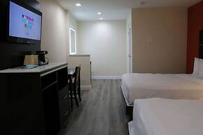Motel 6 Vallejo, CA – Napa Valley