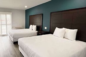 Motel 6 Vallejo, CA – Napa Valley
