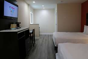 Motel 6 Vallejo, CA – Napa Valley