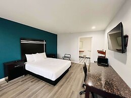 Motel 6 Vallejo, CA – Napa Valley