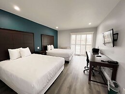 Motel 6 Vallejo, CA – Napa Valley