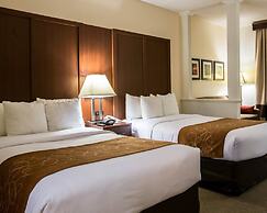 Comfort Suites Cumming-Atlanta near Northside Hospital Forsyth