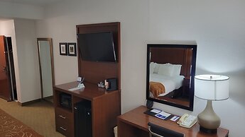 Comfort Suites Cumming-Atlanta near Northside Hospital Forsyth