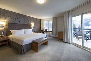 Hôtel Château-Bromont