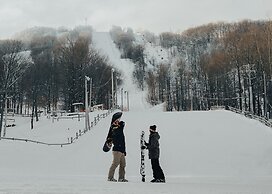 Hôtel Château-Bromont
