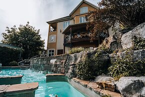 Hôtel Château-Bromont