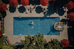 Hôtel Château-Bromont